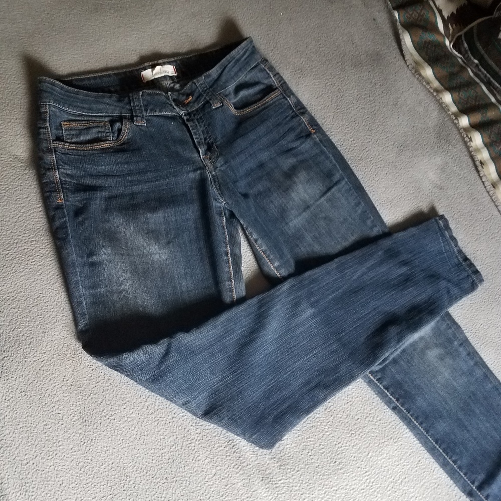 5 for 15! 21Denim Medium Wash Skinnies